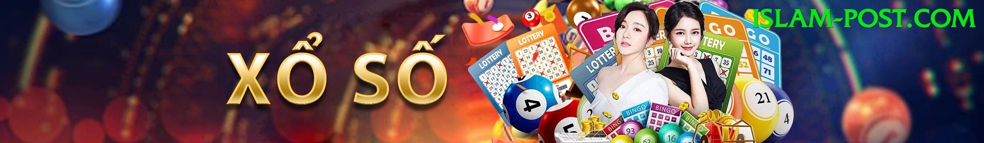 Xổ Số Online - Mgbet